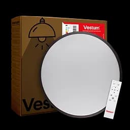 RING матовий 80W 480*60мм 3000К-6500К з ДК бронзовий - мініатюра 7