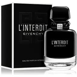 Givenchy L Interdit Intense 80 мл парфумована вода