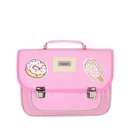 Портфель шкільний Bagland Sparkle 9 л рожевий (0027166) 