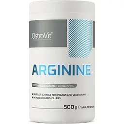 Аминокислота OstroVit Arginine, 500 г - Мультивитамин vit0004067