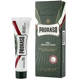 Гель від порізів Proraso Gel Riparatore Загоювальний 10 мл