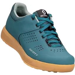 Велообувь Scott W MTB SHR-ALP Flat Lace 36 Petrol Blue (1081-288822.7576.360)