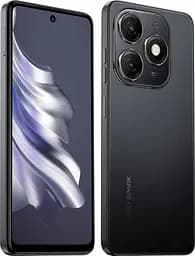 Смартфон Tecno Spark 20 (KJ5n) 8/256GB Dual Sim Gravity Black (4894947011597) - мініатюра 2