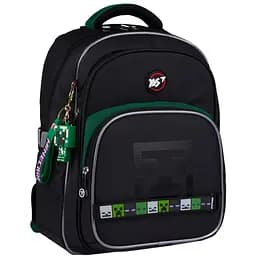 Рюкзак шкільний напівкаркасний YES Minecraft Game S-91