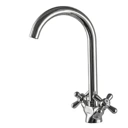 Смеситель для кухни Domino DKF-209-10-Sharm Хром