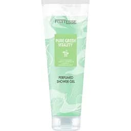 Гель для душу Fortesse Pure Green Vitality з чайним деревом бамбуком та вітамінами 270 мл