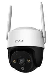 Уличная Wi-Fi камера видеонаблюдения Imou Cruiser 4G 2 Мп поворотная 355 Full HD Сирена Белая