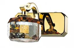 Светильник Brille BR-02 352/1 G для ванной настенный накладной LED