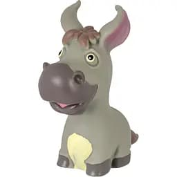 Игрушка-фигурка Baby Team Животные фермы Осел (8753_осел серый)