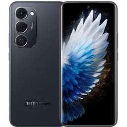 Смартфон Tecno Spark 40 Pro+ KM7 8/256GB Nebula Black 4894947096334 - мініатюра 2