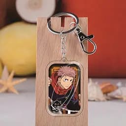 Брелок Jujutsu Kaisen Yuuji Itadori акриловий 5 см