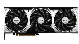 Видеокарта MSI RTX 5070 Ti 16G VENTUS 3X (RTX 5070 Ti 16G VENTUS 3X) (GDDR7, 256 bit, PCI-E v5.0 x16)