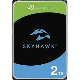 Жесткий диск Seagate 3.5" 2 TB SATA3 ST2000VX017