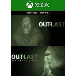 Ключ активації Microsoft Outlast: Bundle of Terror для Xbox One/Series
