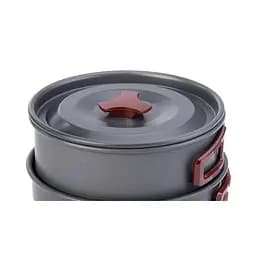 Набір посуду Naturehike 3-4 NH NH15T203-G (1047-6927595787205) - мініатюра 3