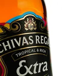Віскі Chivas Regal Extra Rum Cask 0.7л 40% - мініатюра 6