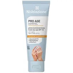 Крем для рук антивозрастной SPF15 Nivelazione Farmona 50 мл