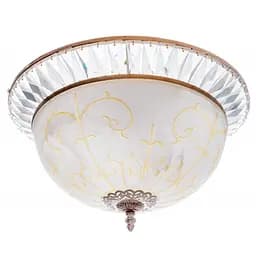 Люстра Brille торт стельова E27 G (BKL-389C/3)