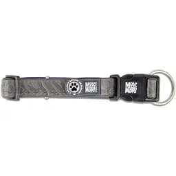 Нашийник для собак Max & Molly Smart ID Collar Matrix 2.0 Stone S 28-45x2 см - мініатюра 3