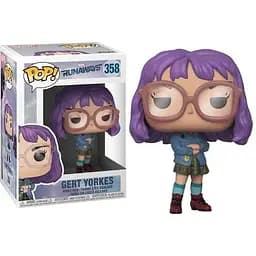 Фигурка Funko Pop Герт Йоркс Беглецы Marvel Runaways Gert Yorkes 10 см serial R GY 358