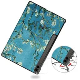 Чохол-книжка BeCover Smart Case для Samsung Galaxy Tab S9 Plus SM-X810/SM-X816 /S9 FE Plus (710383) - мініатюра 4