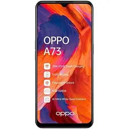Смартфон OPPO A73 128Gb Grade C Seller Refurbished Navy Blue