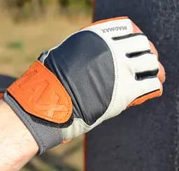 Рукавички для фітнесу (MFG-850) MadMax M fit0012446 - мініатюра 4