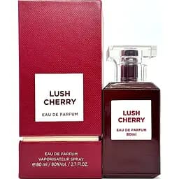 Оригінал Fragrance World Lush Cherry 80 мл парфумована вода