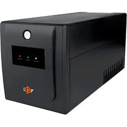 Джерело безперебійного живлення (ДБЖ) LogicPower LPM-U1100VA-P (10358) [110080]