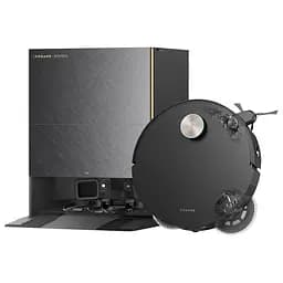 Робот-пилосос Dreame Bot X60 Ultra Complete Black (RLX87DE-bl) - мініатюра 2