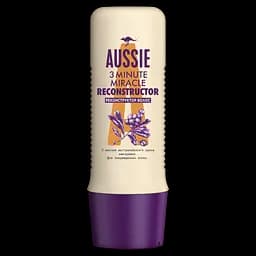 Средство интенсивного ухода за волосами Aussie 3 Minute Miracle Reconstructor, 250 мл