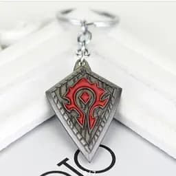 Брелок Horde World of Warcraft Варкрафт WOW 21.031 - мініатюра 3