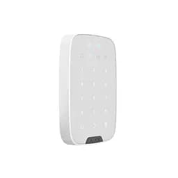 Клавіатура Ajax Keypad Plus біла (26-00054) - мініатюра 2