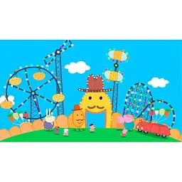 Гра My Friend Peppa Pig (російська версія) (PS4) - мініатюра 5