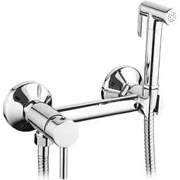 Змішувач для гігієнічного душу Frap 1/10, Хром F7503