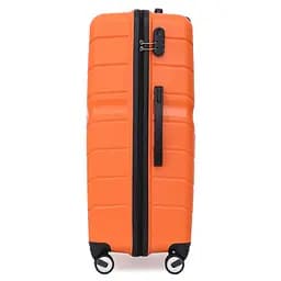Валіза велика Semi Line 30 дюймів (L) Polypropylene Orange (T5614-3)