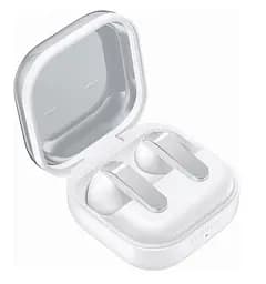 Навушники Samsung Galaxy Buds4 White (SM-R540NZWA) UA UCRF - мініатюра 5