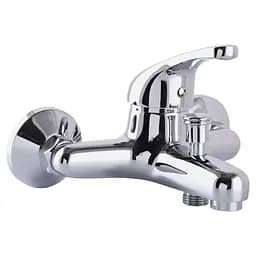 Смеситель для ванны Globus Lux Solly GLSO-0102 Хром