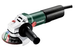 Шліфмашина кутова WEQ 1400-125 125мм 1400Вт Metabo teh0025386