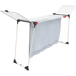 Уценка. Сушилка для белья Vileda Infinity Flex Раздвижная 30 м (4023103229662)