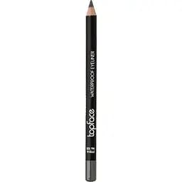 Олівець для очей TopFace Waterproof Eyeliner водостійкий PT614 відтінок 105, 1.14 г