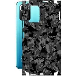 Захисна плівка StatusSKIN для Xiaomi Poco X3 GT Корпус Вініл Піксель 1