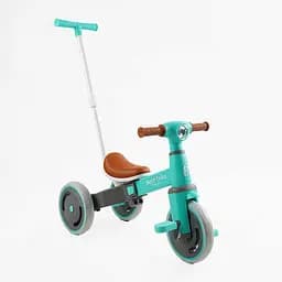 Велосипед 3-колісний Best Trike нейлонова рама LB-10360