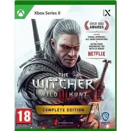 Гра The Witcher III 3 Wild Hunt Complete Edition (російська версія) (Xbox Series X)