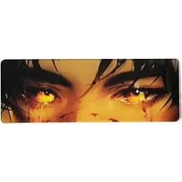 Брелок акриловый глаза с переливом Love and Deepspace