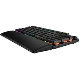 Клавіатура Asus ROG Strix Scope II 96 RGB NX Wireless Black [90MP037A-BKUA01] [116084] - мініатюра 6