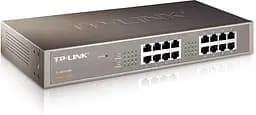Комутатор не керований, мережеве обладнання, TL-SG1016D TP-LINK