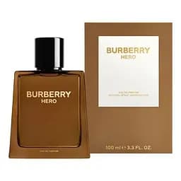 Парфумована вода Burberry Hero Eau de Parfum 100 мл - мініатюра 2