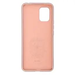 Чехол ArmorStandart ICON для Xiaomi Mi 10 lite Pink Sand (ARM56875) - мініатюра 2