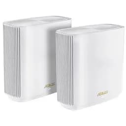 Бездротовий маршрутизатор (роутер) ASUS ZenWiFi XT9 (W-2-PK) - мініатюра 5
